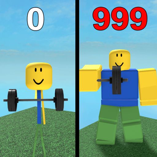 Every Second You Get +1 Strength
