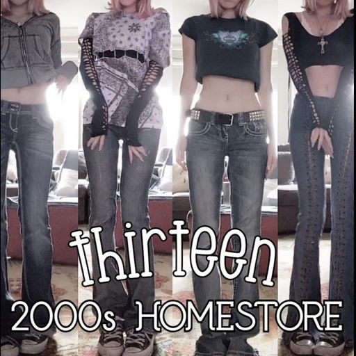 TRY ON 🦇💀 Outfit Ideas & Clothing HomeStore cover