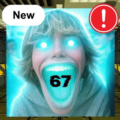 🚪Survive 67 In Area 51 🔦 cover