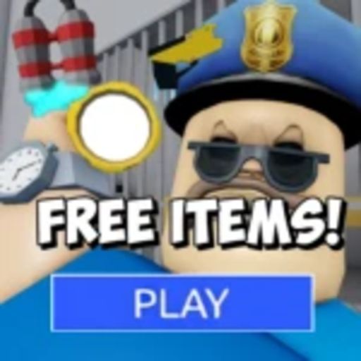 📗 GUMMY BEAR BARRY'S PRISON RUN! (Obby) cover
