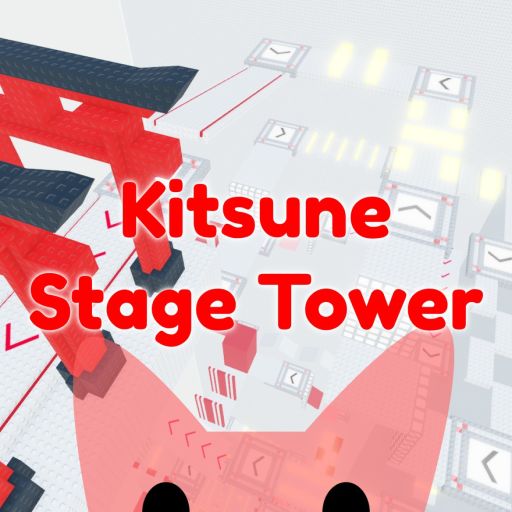 Kitsune Stage Tower 🦊 cover