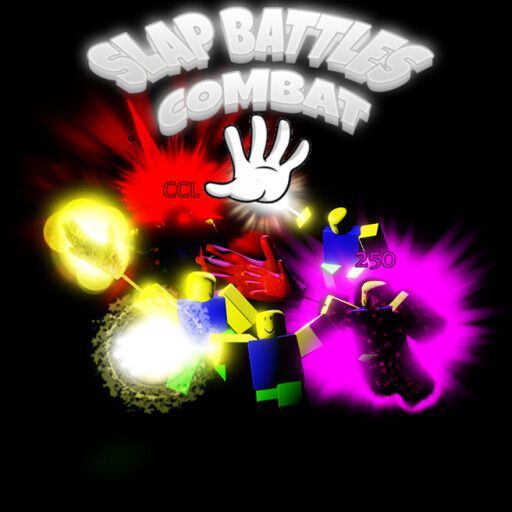 Slap Battles: Combat [🎆NEW YEARS!🎆] cover
