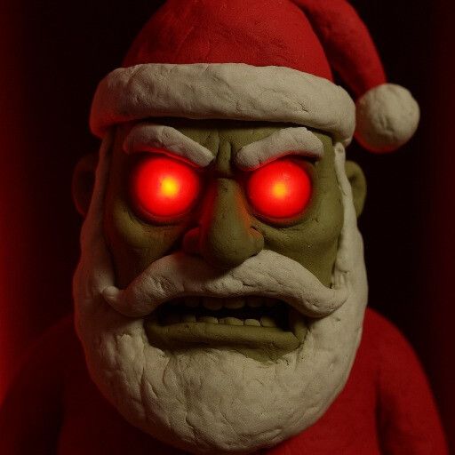 99 Nights with Santa 🎅 cover