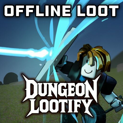 Dungeon Lootify [BETA] cover