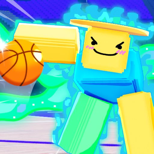 [NOOBINI!] brainrotted basketball 🔥 cover