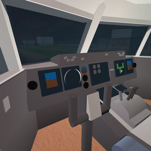 Airplane Roleplay cover