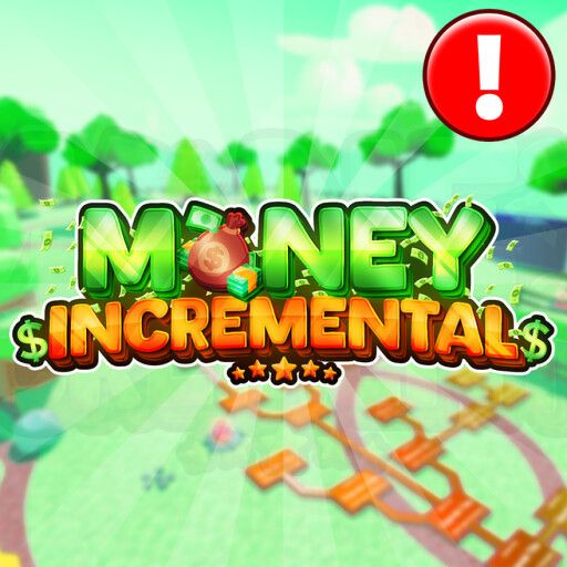 [🏗️CITY] Money Incremental 💵 cover