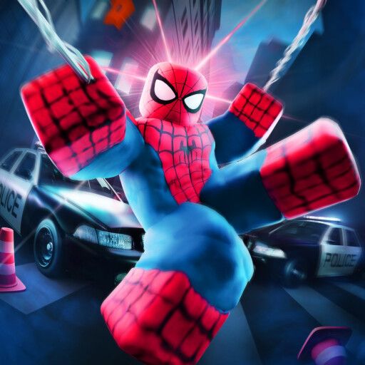 SuperHero Tower Defense cover