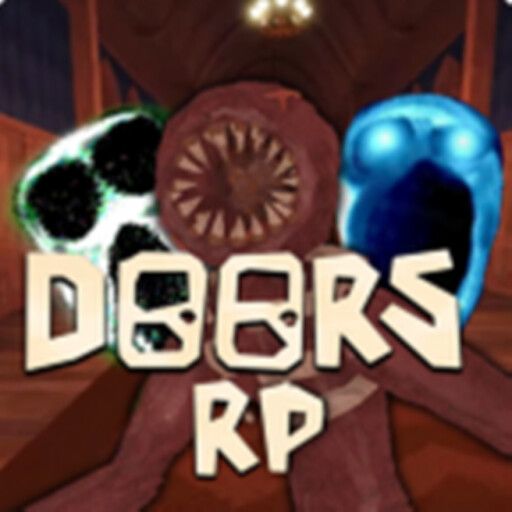 DOORS RP 👁️ [The Backdoors] Badges!!! cover