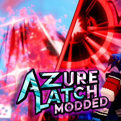 [💢FREE EXE + RONALDO🔥] Azure Latch: Modded cover