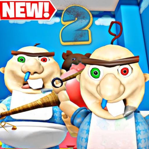 BABY TOBY AND BOBBY'S DAYCARE! cover