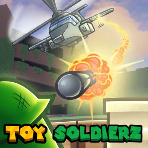 Toy SoldierZ cover