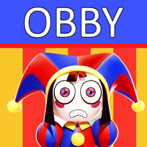 The Circus OBBY Amazing! cover