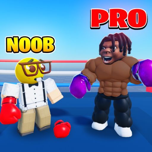 💪 Muscle Boxing Simulator cover