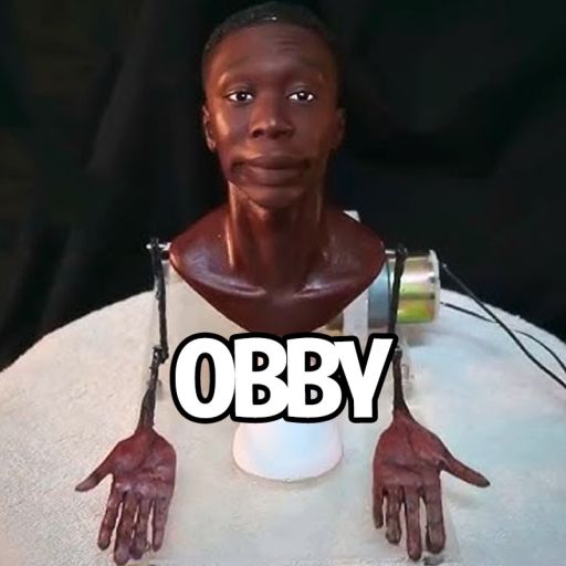 Khaby Lame Mechanism (Obby) cover