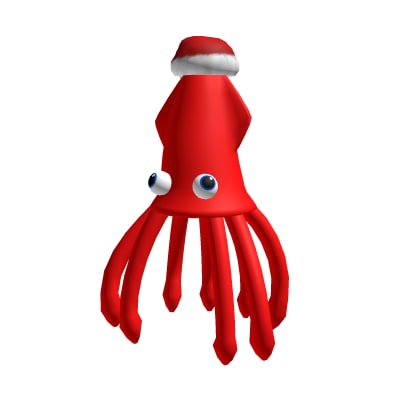 Santa Tentacles cover
