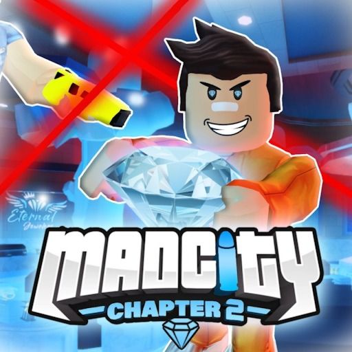 Mad City: Chapter 2 cover