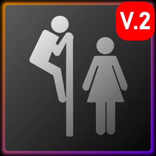 Public Bathroom Simulator but it's better cover