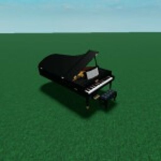 Grand & Ivory Piano V2 cover