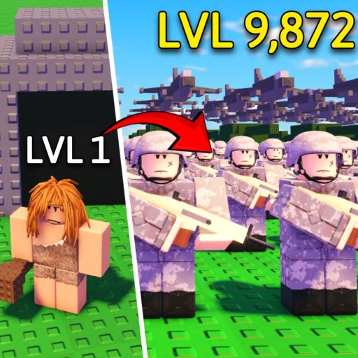 build ur army ⚔️ cover