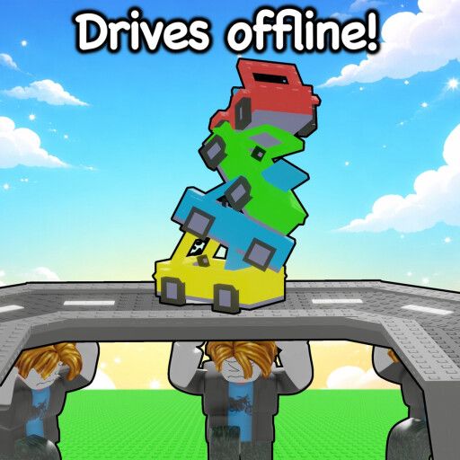 Build A Road!🚘 cover