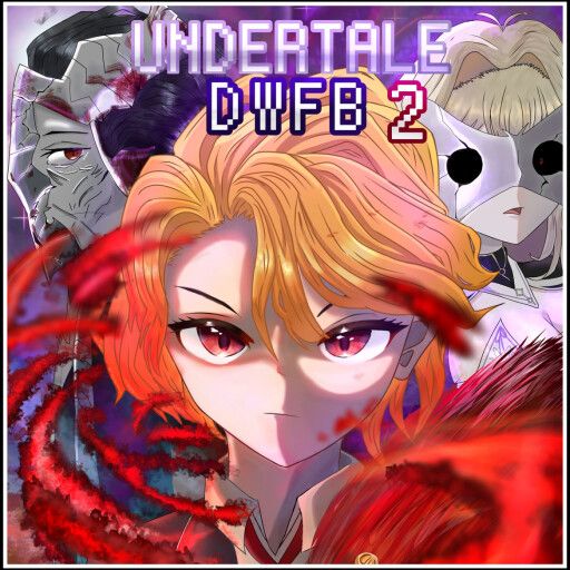 [JJK Wave!] Undertale Deal With Forgotten Bosses 2 cover