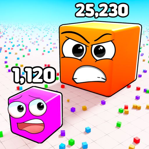 Block Eating Simulator cover