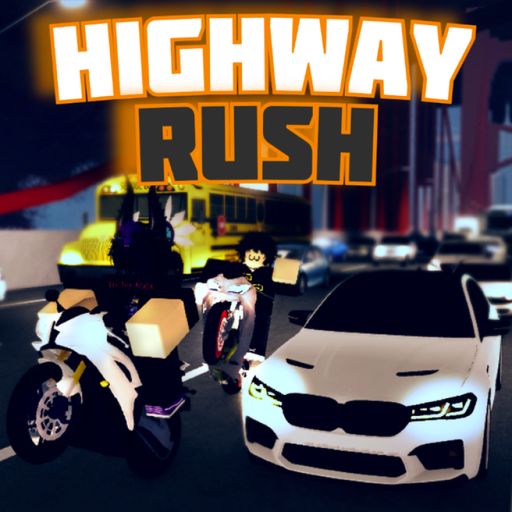[UPDATE] Highway Rush cover