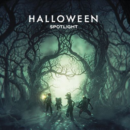 Halloween Spotlight cover