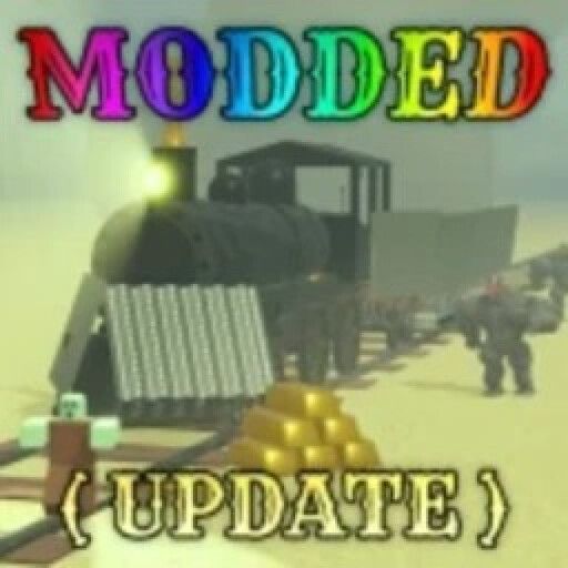 🚂Dead Tracks [Modded]🚂 cover