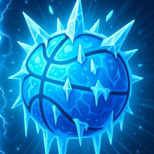 Dunk A Basketball!🏀 cover