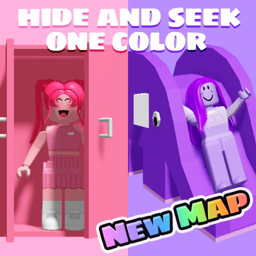 Hide and Seek One Color cover