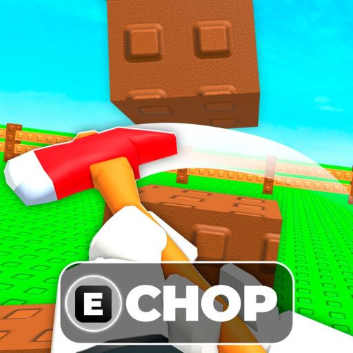 🌴 Chop Your Tree cover