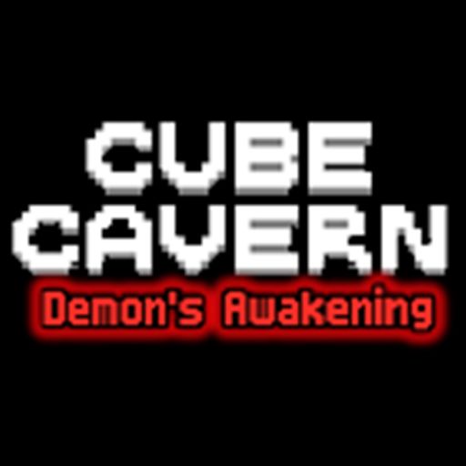[uncopylocked] Cube Cavern: Demon's Awakening cover