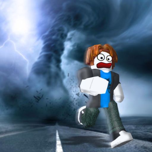 🌪TORNADO!!! cover