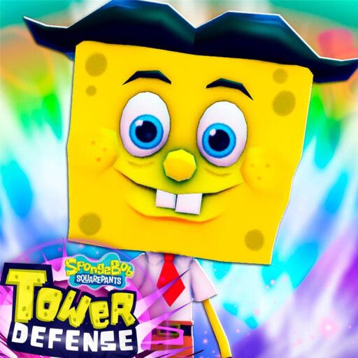 SpongeBob Tower Defense [Release] cover