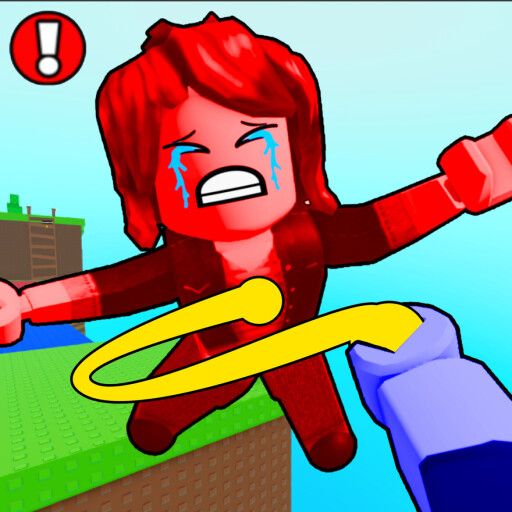 Fling A Friend! [2 Player Obby]