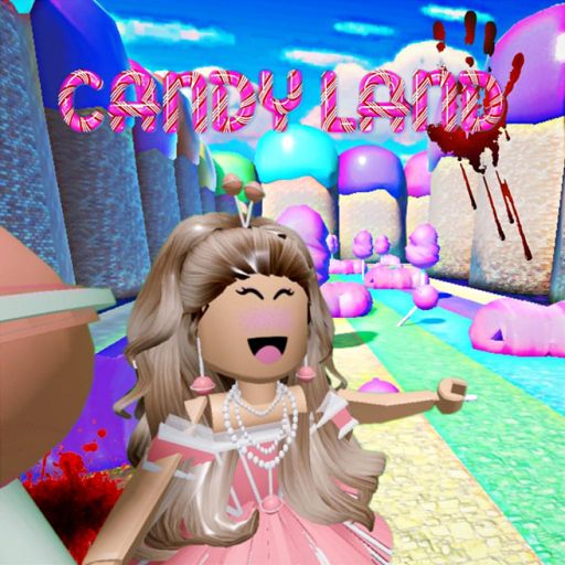 Escape Candyland (Obby) cover