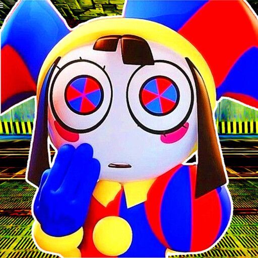 🎪 The Amazing Digital Circus in Area 51 🔦 cover
