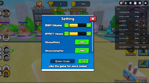 Climb and Jump Tower Codes (April 2026) cover