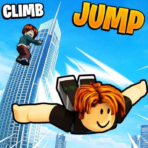 Climb and Jump Tower [🎆New Years Event] cover