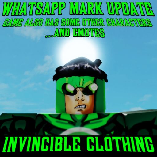 Invincible Clothing [CONQUEST UPD] cover