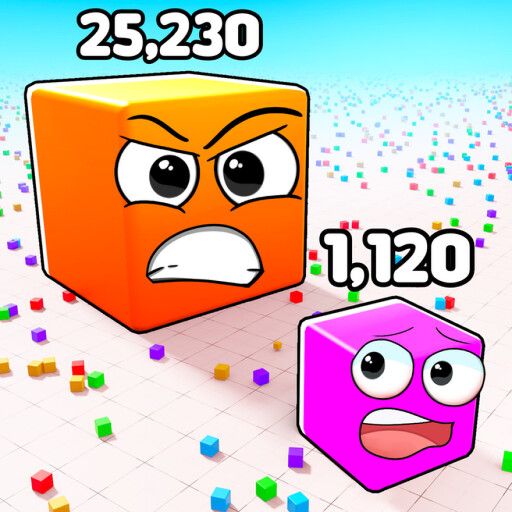 Cube Eating Simulator cover