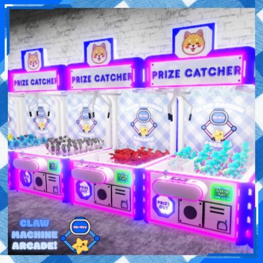 Claw Machine Arcade! cover