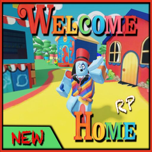 Welcome Home RP (Radio-Emotes) cover