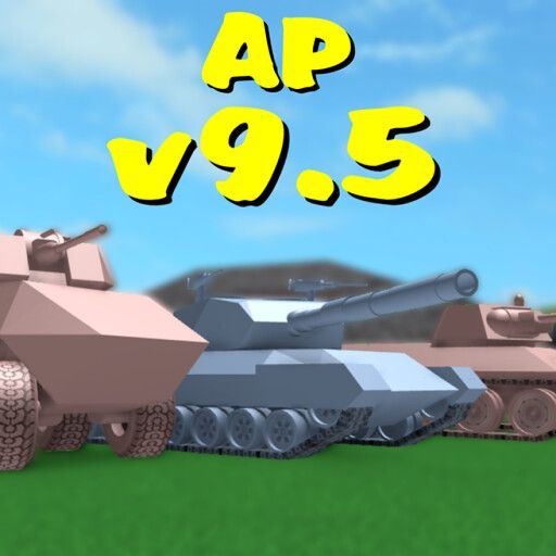 Armored Patrol v9.5 cover