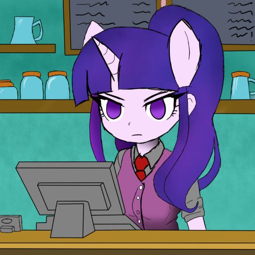 My Little Pony Bakery-Cafe Tycoon cover