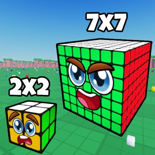Grow Your Rubik's Cube! cover