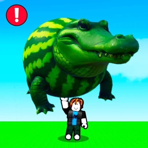 [UPD 6] Brainrot Garden! cover
