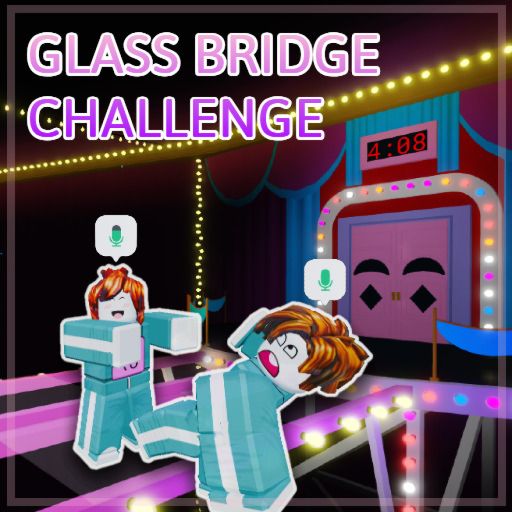 Glass Bridge Challenge cover